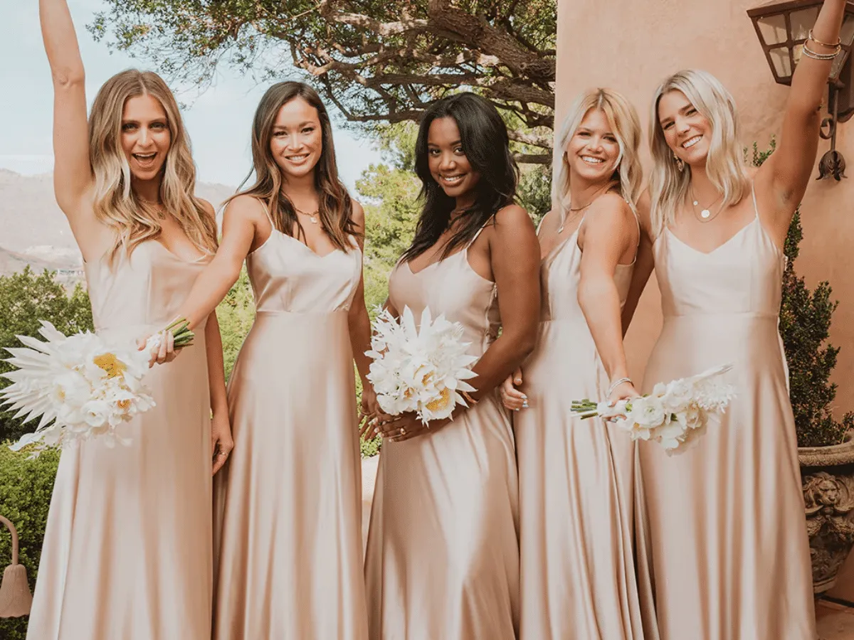  bridesmaid dresses