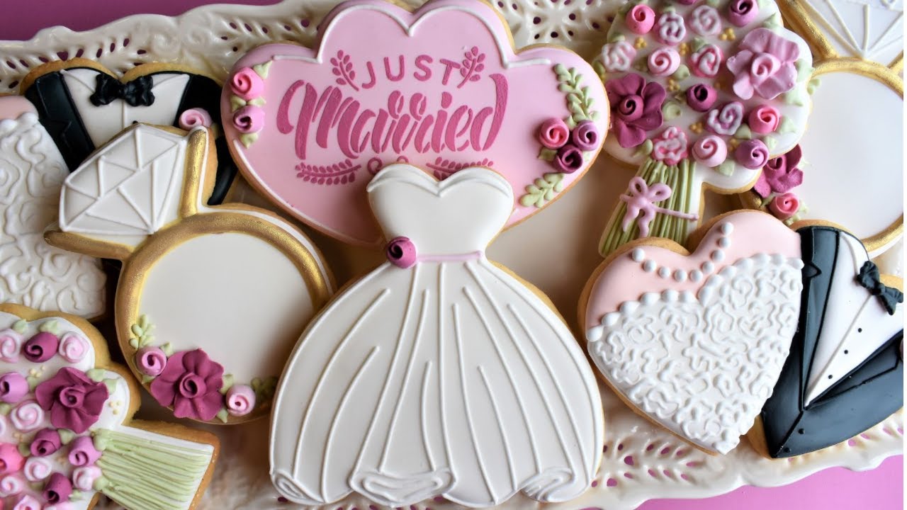 wedding-cookies