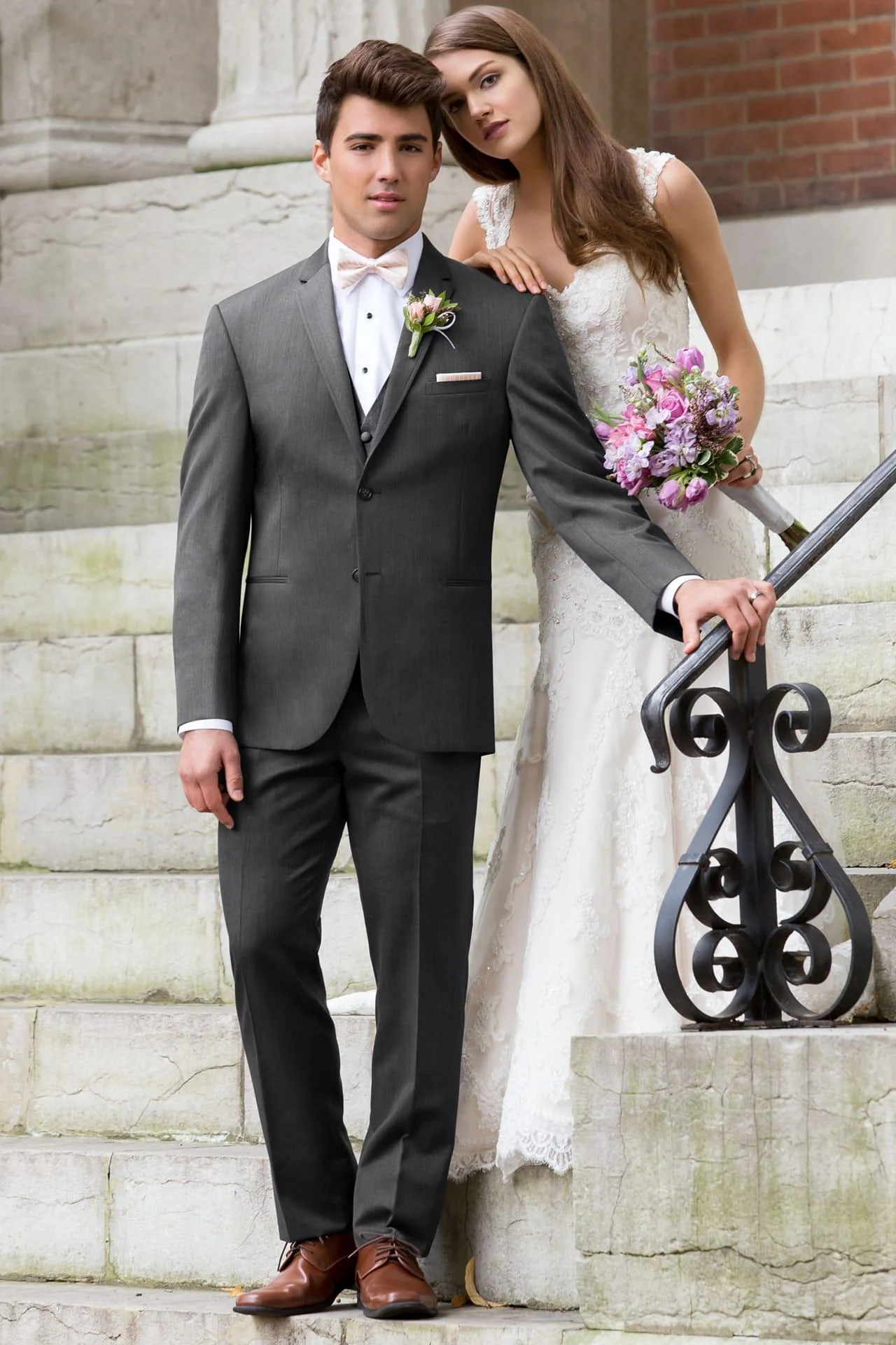 wedding-suit-steel-grey-michael-kors