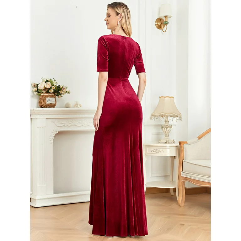 evening dresses for wedding