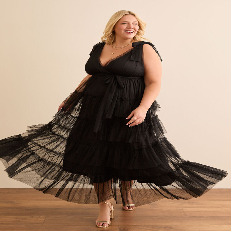 plus size wedding guest dresses