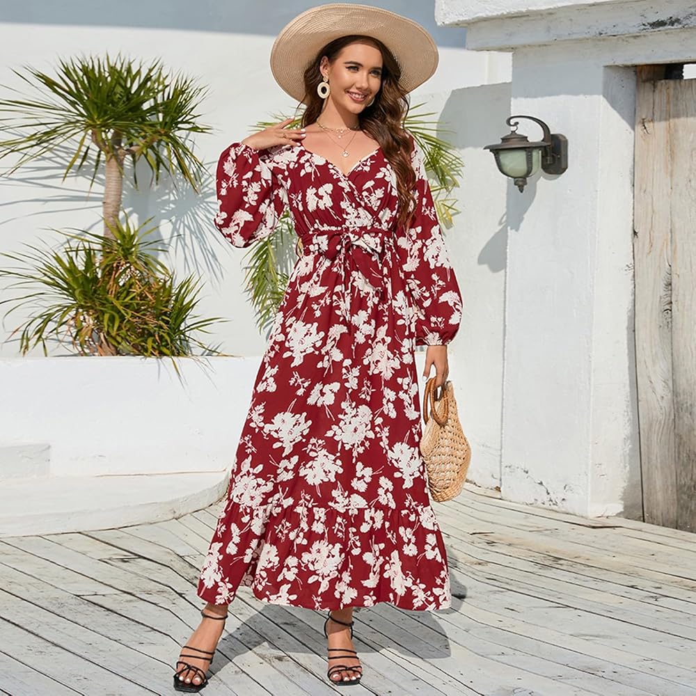 outdoor wedding guest dresses