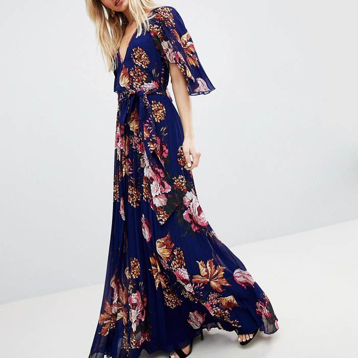 outdoor wedding guest dresses