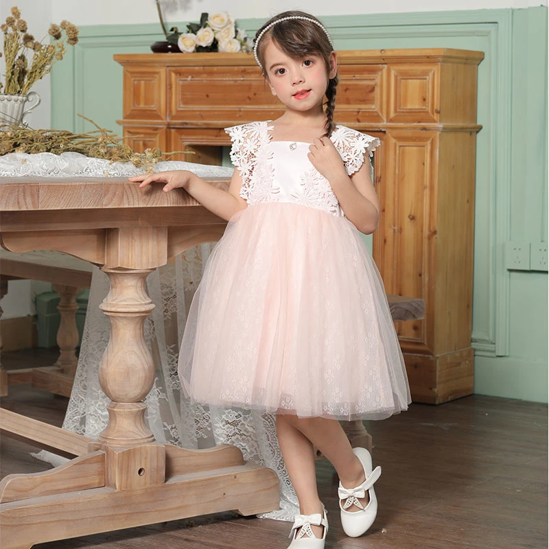 little girls wedding dresses