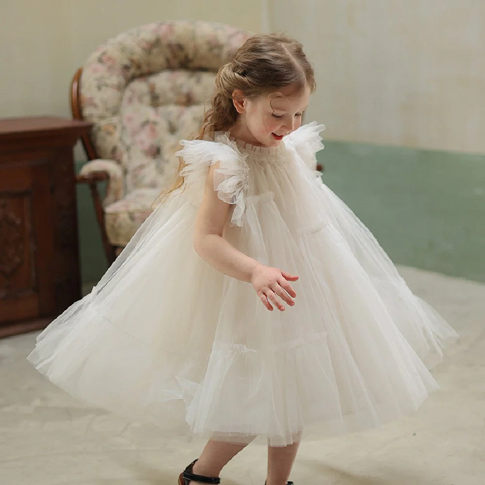 little girls wedding dresses