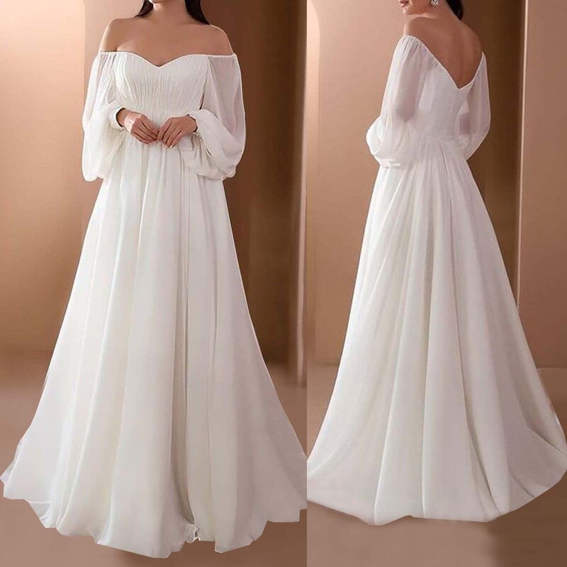 wedding dresses