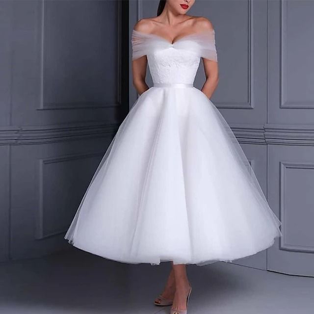 wedding dress