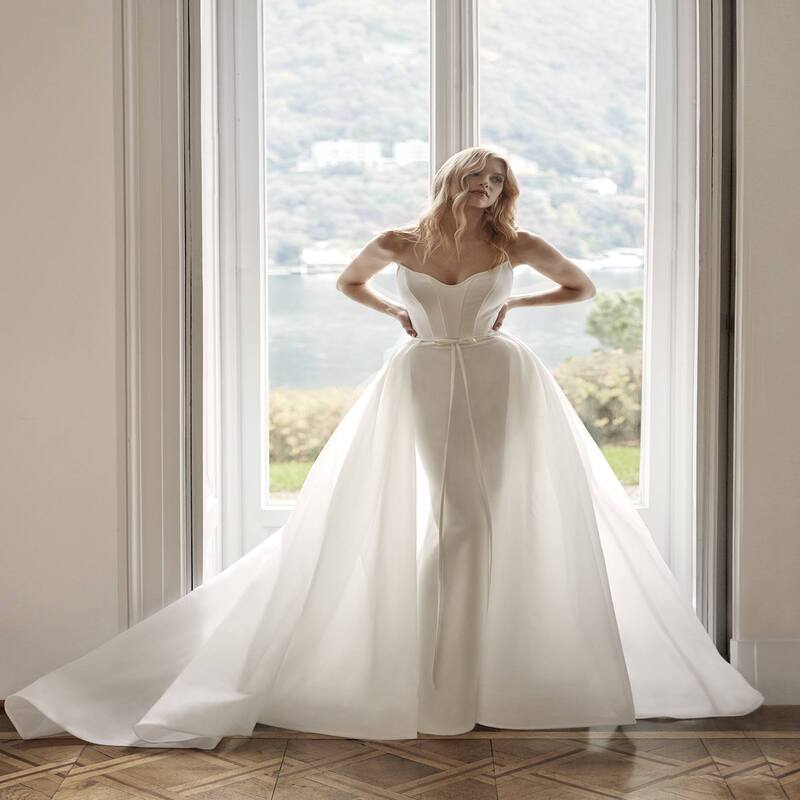 abella wedding dress