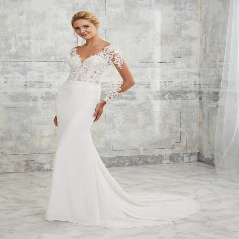 Adrianna Papell Wedding Dress