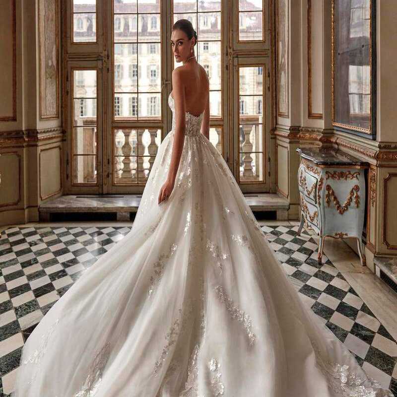 wedding dresses