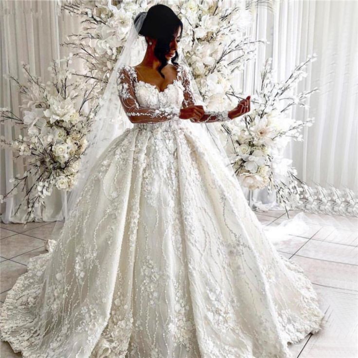 ball gowns wedding dresses