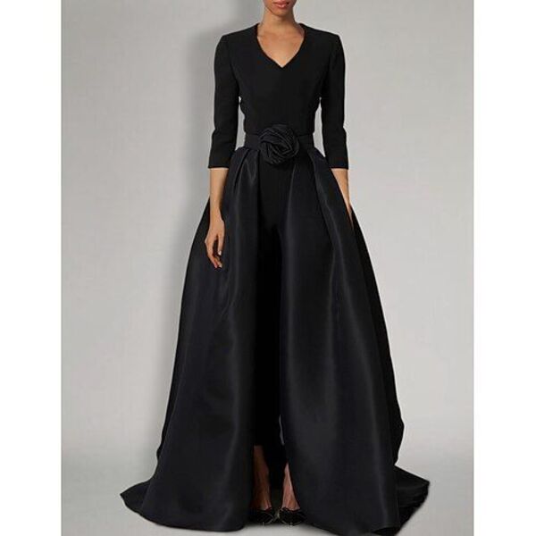 black tie wedding guest dress