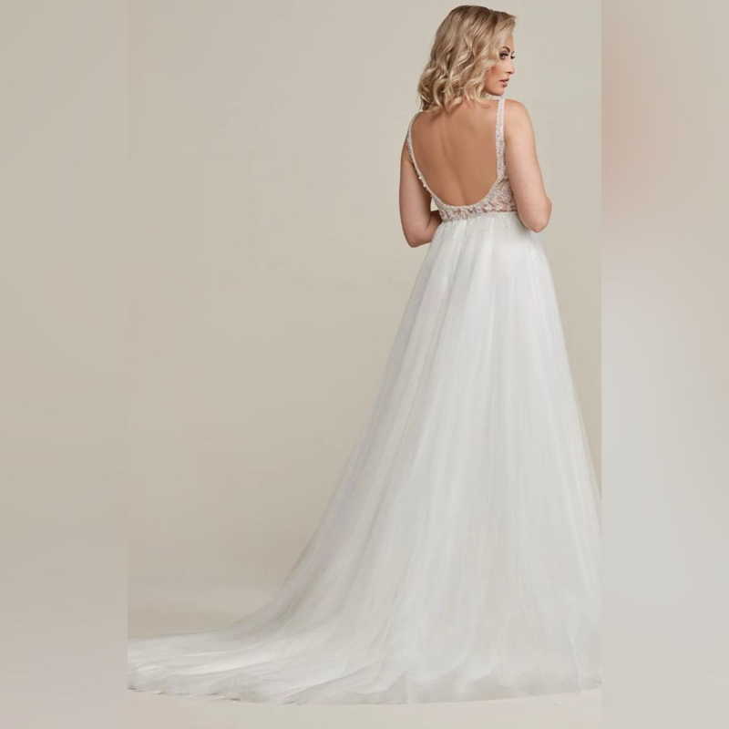 avery austin wedding dress