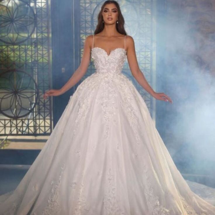 disney wedding dress