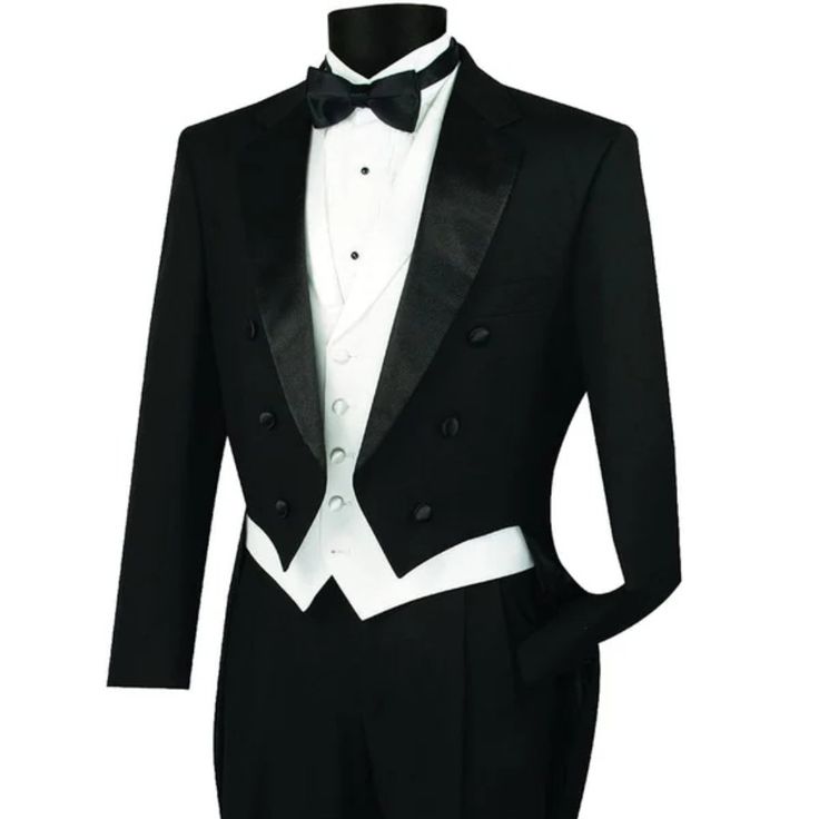 Black Tuxedo