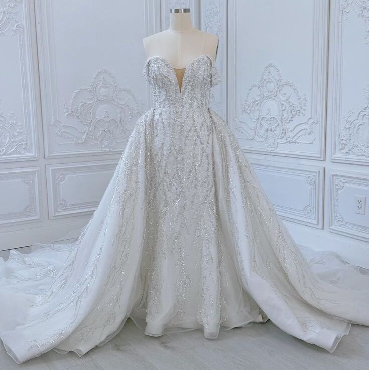 wedding dress