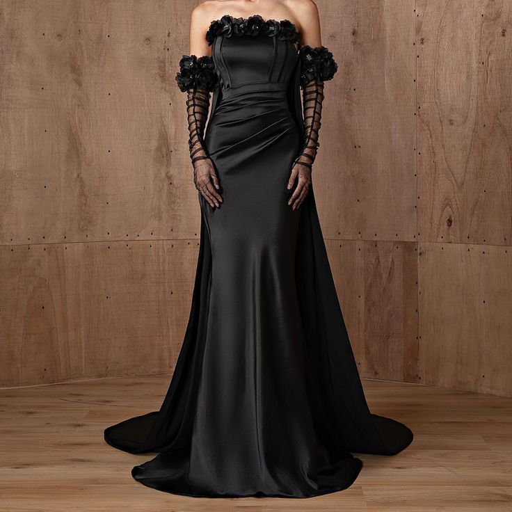 evening dress