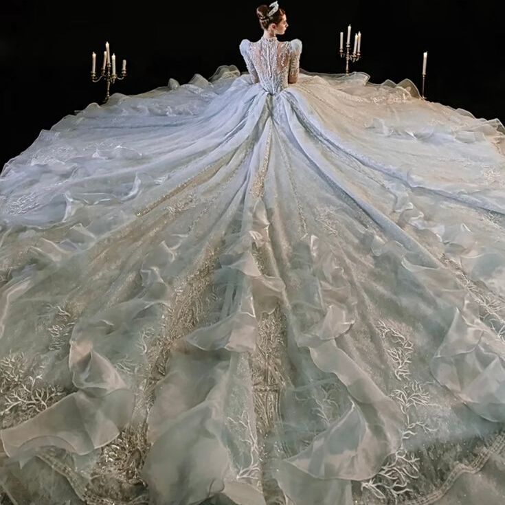 crazy wedding dresses