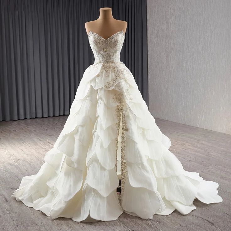 wedding dress